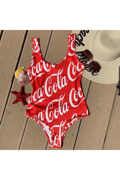 Body dama Coca Cola