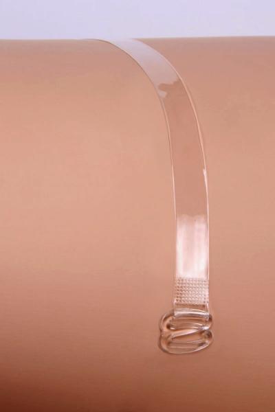 Bretele silicon 10 mm