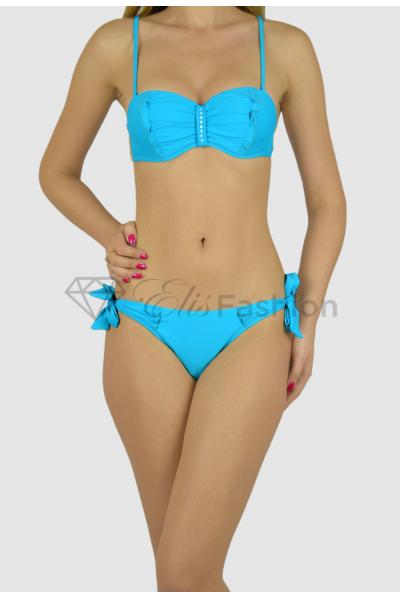 Costum de Baie Flawless Chic Turquoise