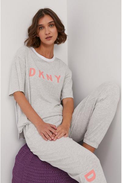 Dkny - Tricou de pijama