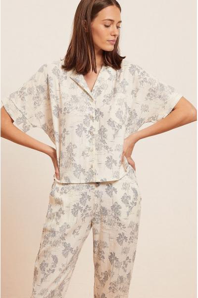 Etam - Camasa de pijama Ally