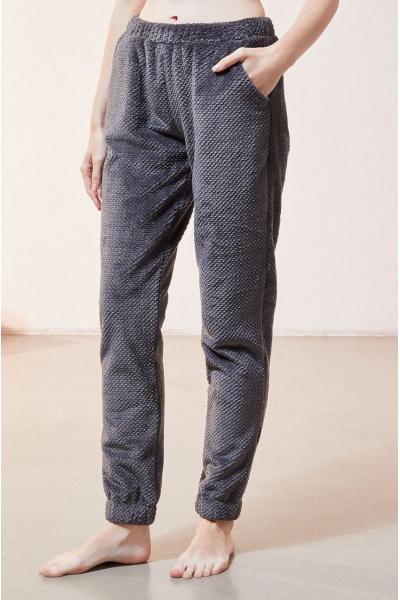 Etam - Pantaloni de pijama OXFORD