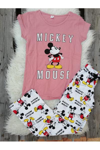 Pijama dama Home Mickey roz