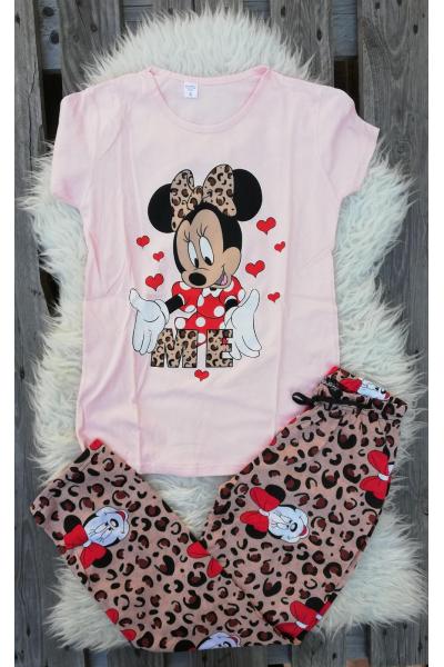 Pijama dama In Love Minnie Roz