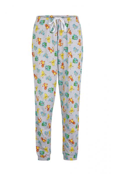 Undiz - Pantaloni de pijama PIKAYELLIZ