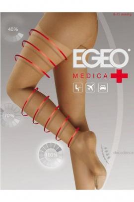 Ciorapi compresivi (8-11 mmHg) Egeo Medica 40 den