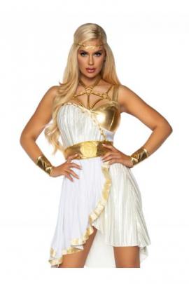 Costum Grecian Goddess Alb