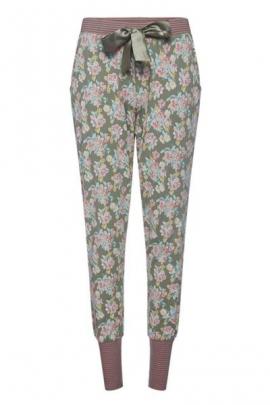 Pantalon pijama Flowers