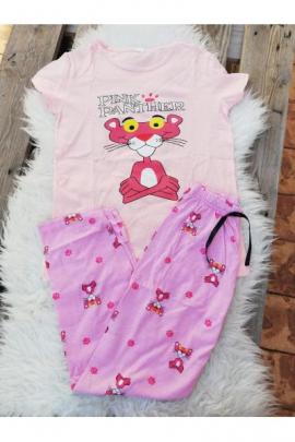 Pijama dama Pink Panther roz